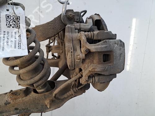 Right rear suspension arm MITSUBISHI OUTLANDER III (GG_W, GF_W, ZJ, ZL, ZK) 2.4 Hybrid 4WD (GG3W) | BP26865610M15 