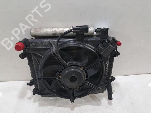 Used Radiator set CITROËN C1 II (PA_, PS_) 1.2 VTi 82 (82 hp) 30559381