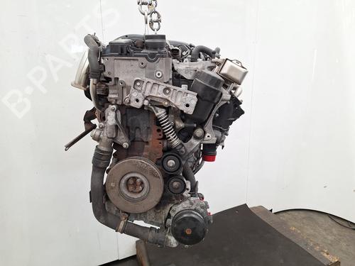 Used Engine Engine MERCEDES-BENZ A-CLASS (W176) A 200 CDI / d (176.008) (136 hp) 34733937 34733937