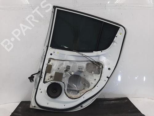 Right rear door MITSUBISHI L200 / TRITON (KA_T, KB_T) 2.5 DI-D 4WD (KB4T) | BP26861037C5 
