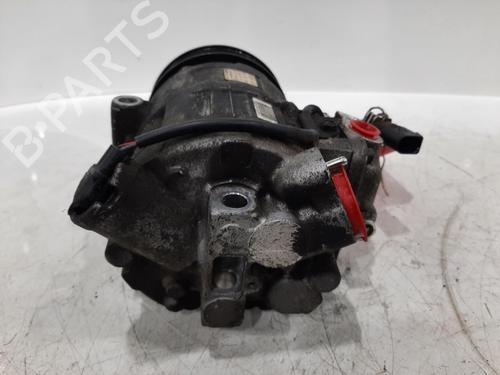 AC compressor SKODA FABIA II (542) 1.2 | BP26804597M34 