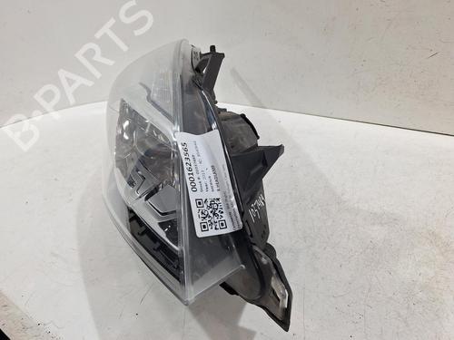 Right headlight VAUXHALL MERIVA Mk II (B) (S10) 1.4 | BP31999584C29