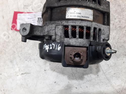 Alternator TOYOTA YARIS (_P13_) 1.4 D (NLP130_, NLP130) | BP32422861M7