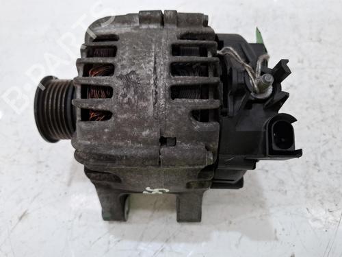 Used Alternator Alternator FORD C-MAX II (DXA/CB7, DXA/CEU) 1.5 TDCi (120 hp) 40533331 40533331