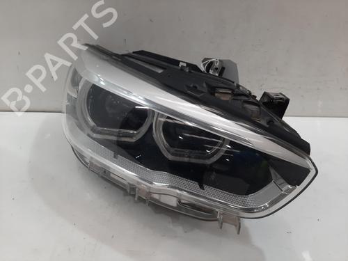 Used Left headlight Left headlight BMW 1 (F20) 116 d (116 hp) 36254137 36254137