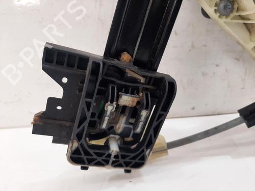 Front right window mechanism JAGUAR I-PACE (X590) EV400 AWD | BP29883149C23