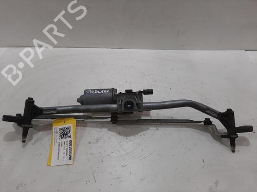 Used Front wiper motor SKODA FABIA II (542) 1.4 TSI RS (180 hp) 30286231
