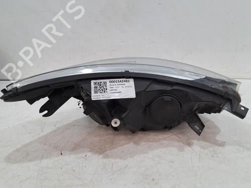Left headlight RENAULT CAPTUR I (J5_, H5_) 0.9 TCe 90 | BP29810509C28