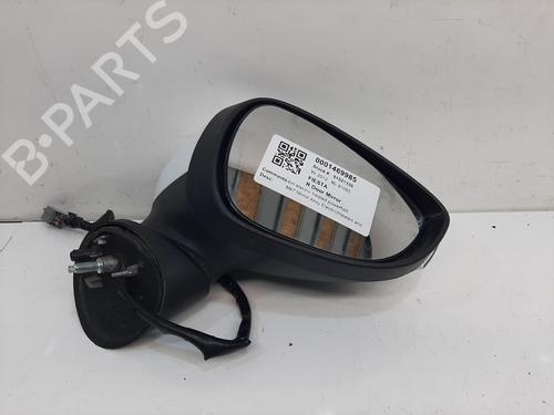 Right mirror FORD FIESTA VI (CB1, CCN) 1.4 TDCi | BP27563424C27 