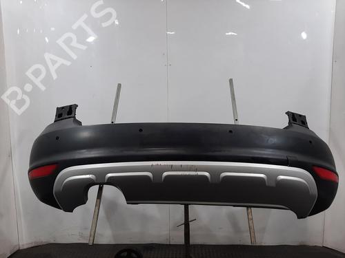 Used Rear bumper SKODA YETI (5L) 1.6 TDI (105 hp) 30406972