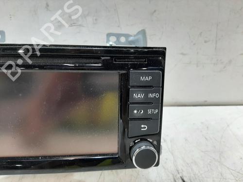 Electronic module NISSAN JUKE (F15) 1.6 | BP36811175M83 - Image 3