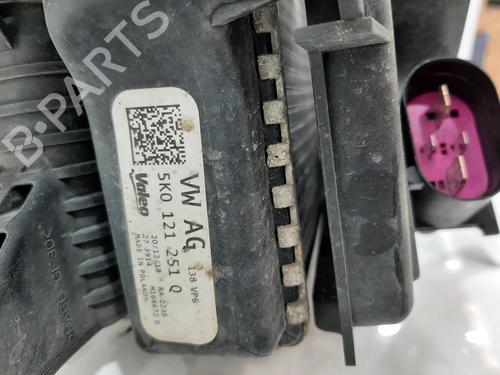 Radiator set VW CADDY IV MPV (SAB, SAJ) 2.0 TDI | BP28039022M120 