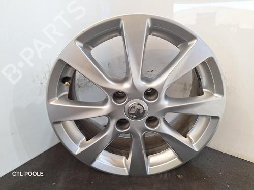 Used Rim Rim 39106356 39106356