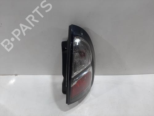 Right taillight CITROËN C3 Picasso (SH_) 1.6 HDI 90 | BP29444910C35 