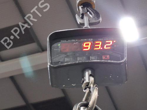 Gearbox VW PASSAT B6 (3C2) 2.0 TDI 16V | BP30756980M3 