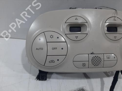 Climate control FIAT 500 (312_) 0.9 (312AXG1A, 312.AXG11) | BP36697699I5 - Image 2