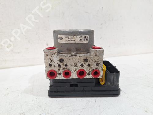 Used ABS pump FORD FIESTA VI Van 1.5 TDCi (95 hp) 29922782