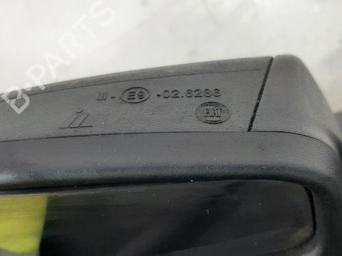 Right mirror FIAT DOBLO Cargo (263_) 1.4 | BP28275065C27 