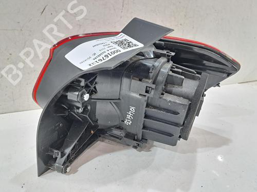 Left taillight VW POLO VI (AW1, BZ1, AE1) 1.0 TSI | BP33699142C34  - Image 6