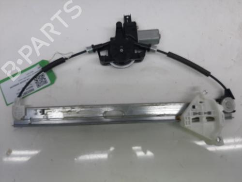 Rear left window mechanism MAZDA CX-5 (KF) 2.2 D AWD | BP26858393C24 