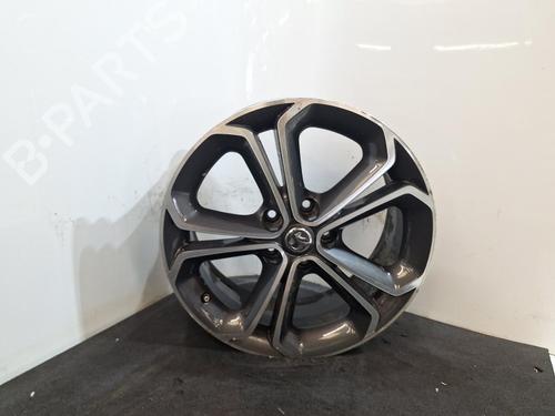 Used Rim Rim VAUXHALL CORSA Mk IV (E) (X15) 1.4 (150 hp) 40544199 40544199