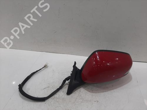 Used Left mirror HONDA JAZZ III (GE_, GG_, GP_, ZA_) 1.3 i (GE6, GG3, GG6) (100 hp) 30585499