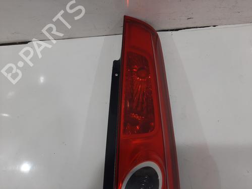 Right taillight FORD FIESTA V (JH_, JD_) 1.25 16V | BP29809476C35