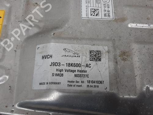 Electronic module JAGUAR I-PACE (X590) EV400 AWD | BP26798384M83 