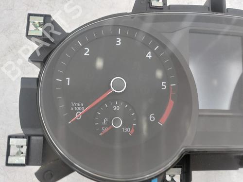 Instrument cluster VW PASSAT B8 Variant (3G5, CB5) 2.0 TDI | BP26775607C47 