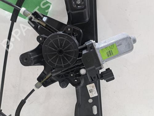 Front left window mechanism FORD FOCUS III 1.6 TDCi | BP29471987C22 