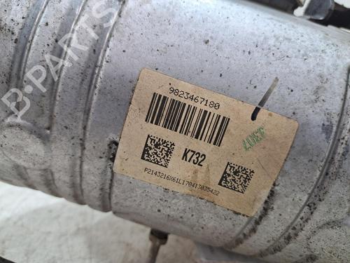 Particulate filter PEUGEOT EXPERT Van (V_) 1.6 BlueHDi 95 | BP39594770M81 - Image 2