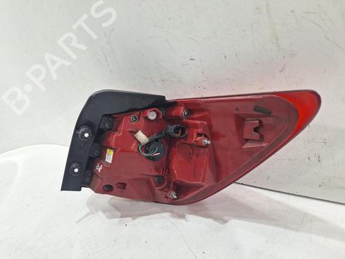 Left taillight KIA SPORTAGE III (SL) 2.0 CVVT AWD | BP31812690C34