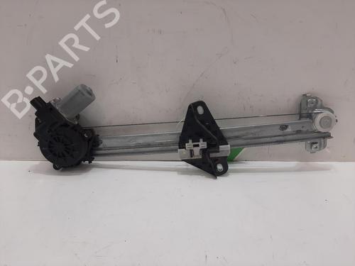 Rear left window mechanism HONDA JAZZ III (GE_, GG_, GP_, ZA_) 1.3 i (GE6, GG3, GG6) | BP28312009C24 