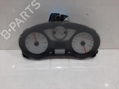 Used Instrument cluster Instrument cluster PEUGEOT PARTNER Tepee 1.6 HDi 90 (92 hp) 36254195 36254195