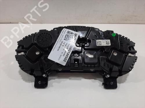 Instrument cluster FORD FIESTA VII (HJ, HF) 1.1 Ti-VCT | BP29989054C47
