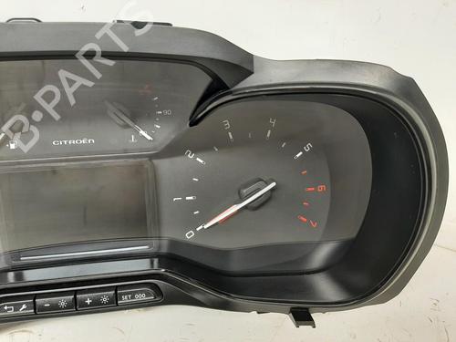 Instrument cluster CITROËN BERLINGO Box Body/MPV (K9) 1.6 BlueHDi 75 | BP26807098C47 