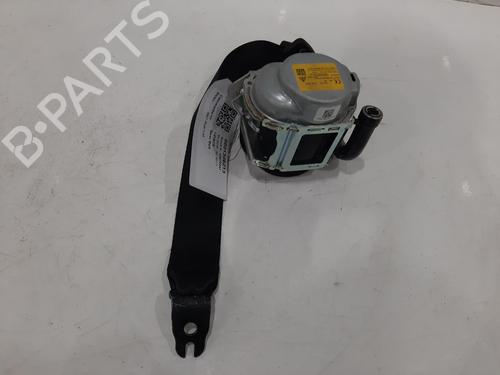 Rear left seatbelt JAGUAR I-PACE (X590) EV400 AWD | BP26767238I29 - Image 2