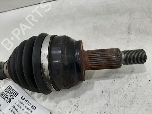 Left front driveshaft JAGUAR I-PACE (X590) EV400 AWD | BP26768009M38 - Image 2