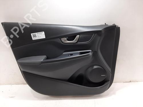 Front left panel HYUNDAI KONA (OS, OSE, OSI) 1.0 T-GDi | BP33242535C58 - Image 2