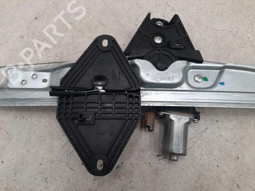 Front left window mechanism DACIA SANDERO III 1.0 TCe 90 | BP26840158C22 