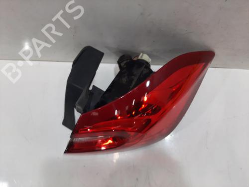Right taillight FORD FIESTA VII (HJ, HF) 1.5 ST EcoBoost | BP29581062C35 
