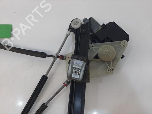 Front right window mechanism VW POLO V (6R1, 6C1) 1.2 TDI | BP26859837C23 