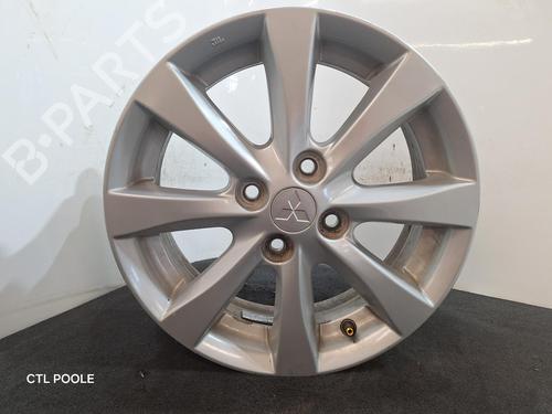 Used Rim Rim MITSUBISHI MIRAGE / SPACE STAR VI Hatchback (A0_A) 1.2 (A03A) (80 hp) 39934751 39934751