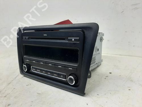 Radio SKODA RAPID (NH3, NK3, NK6) 1.2 | BP26797158E6 