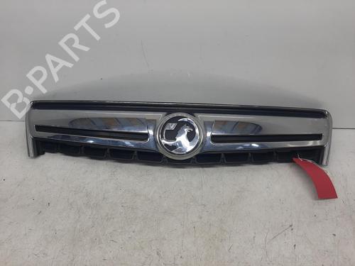 Gitter für VAUXHALL ANTARA A (L07) 2.2 CDTi 4x4 (163 hp) 26755645