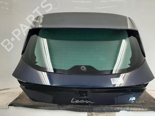 Used Tailgate Tailgate SEAT LEON (5F1) 1.5 TSI (130 hp) 34038173 34038173