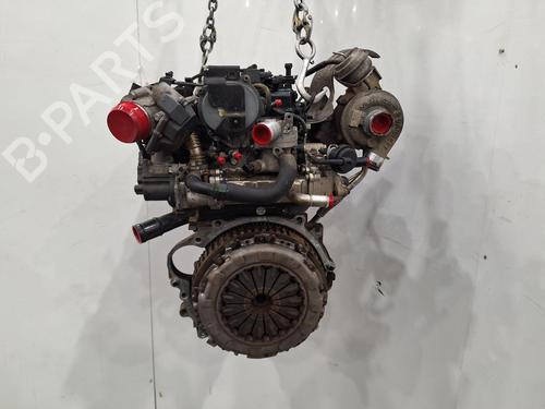 Used Engine Engine KIA SPORTAGE III (SL) 1.7 CRDi (116 hp) 40078463 40078463