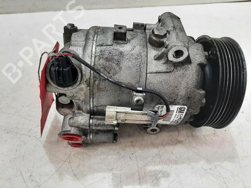 AC Kompressor VAUXHALL ASTRA Mk VI (J) (P10) 1.7 CDTi (110 hp) 30496102