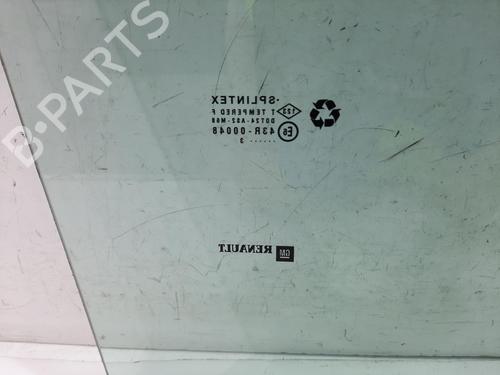 Front left door window VAUXHALL VIVARO A Bus (X83) 2.0 CDTI | BP30141840C18 