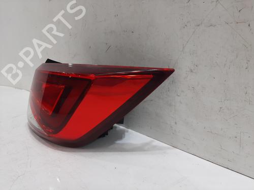 Right taillight SEAT LEON ST (5F8) 1.6 TDI | BP29883971C35